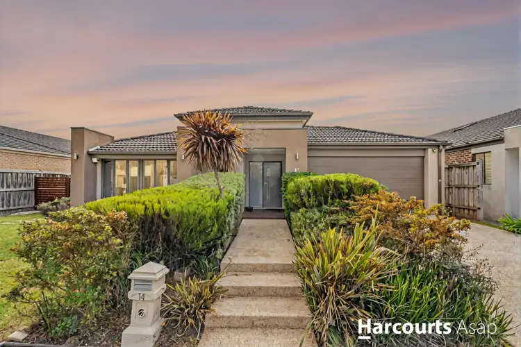 Main view of Homely house listing, 14 Jianni Way, Berwick VIC 3806