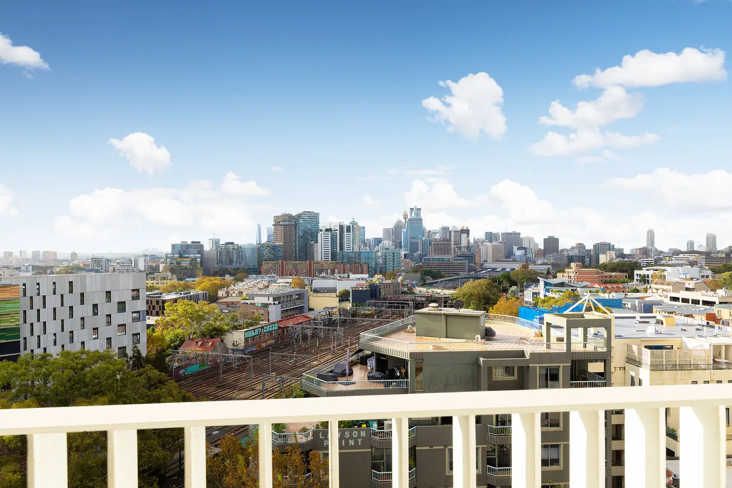 Main view of Homely studio listing, 1A Lawson Square, Redfern NSW 2016