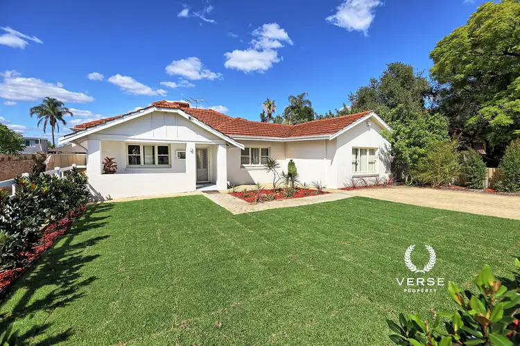 40 Palmerston Street, St James WA 6102