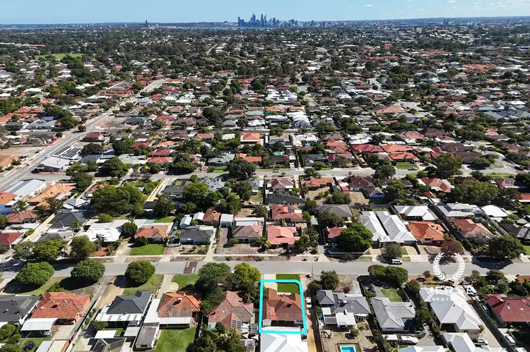 Second view of Homely house listing, 40 Palmerston Street, St James WA 6102