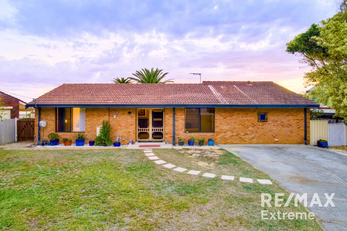 Main view of Homely house listing, 5 Smales Road, Quinns Rocks WA 6030