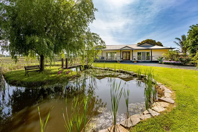 28 Crofts Road, Cobains VIC 3851