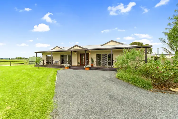 Fourth view of Homely rural property listing, 28 Crofts Road, Cobains VIC 3851