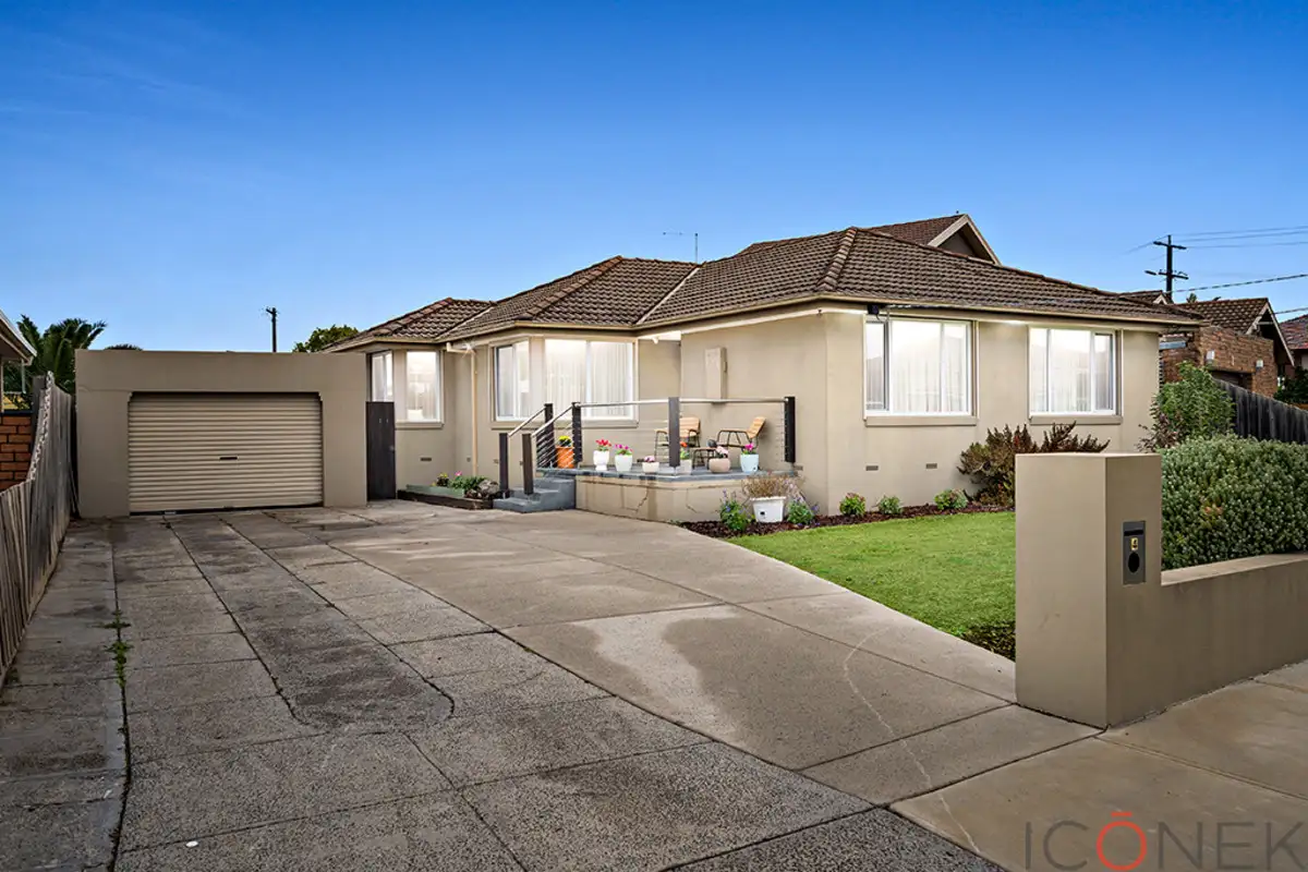 Main view of Homely house listing, 4 Wodonga Crescent, Thomastown VIC 3074