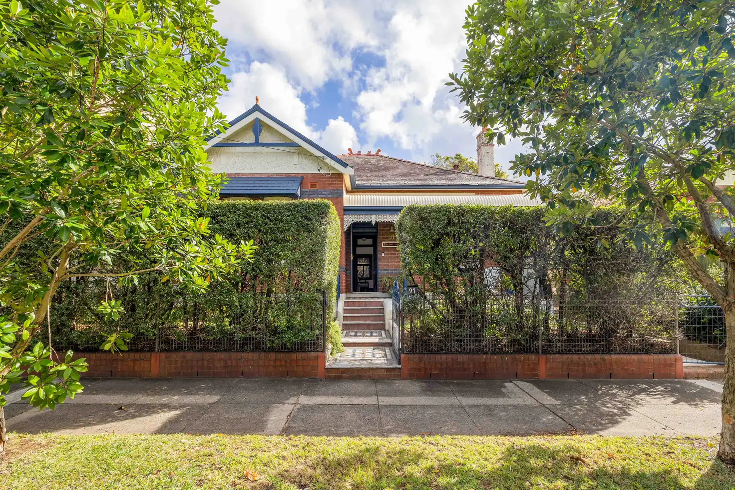 Main view of Homely house listing, 91 Wardell Road, Dulwich Hill NSW 2203