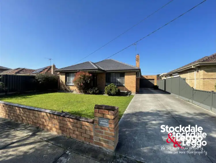 45 Preston Street, Fawkner VIC 3060