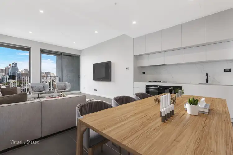 Main view of Homely apartment listing, 1A Lawson Square, Redfern NSW 2016
