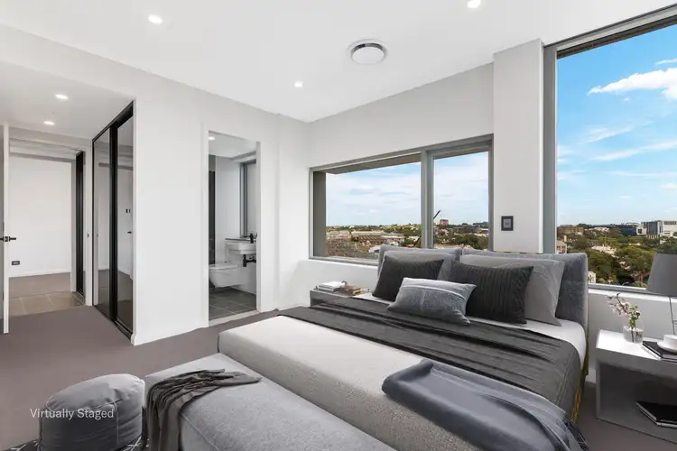 Second view of Homely apartment listing, 1A Lawson Square, Redfern NSW 2016