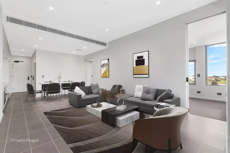Third view of Homely apartment listing, 1A Lawson Square, Redfern NSW 2016