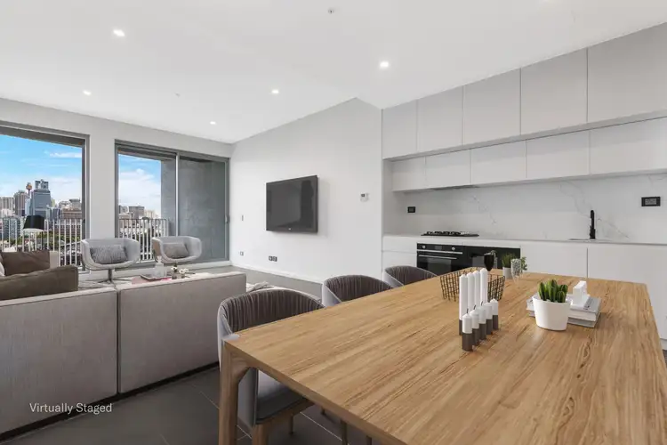Fourth view of Homely apartment listing, 1A Lawson Square, Redfern NSW 2016