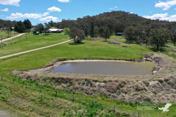 Main view of Homely house listing, 38 Vallah Lane, Stanthorpe QLD 4380