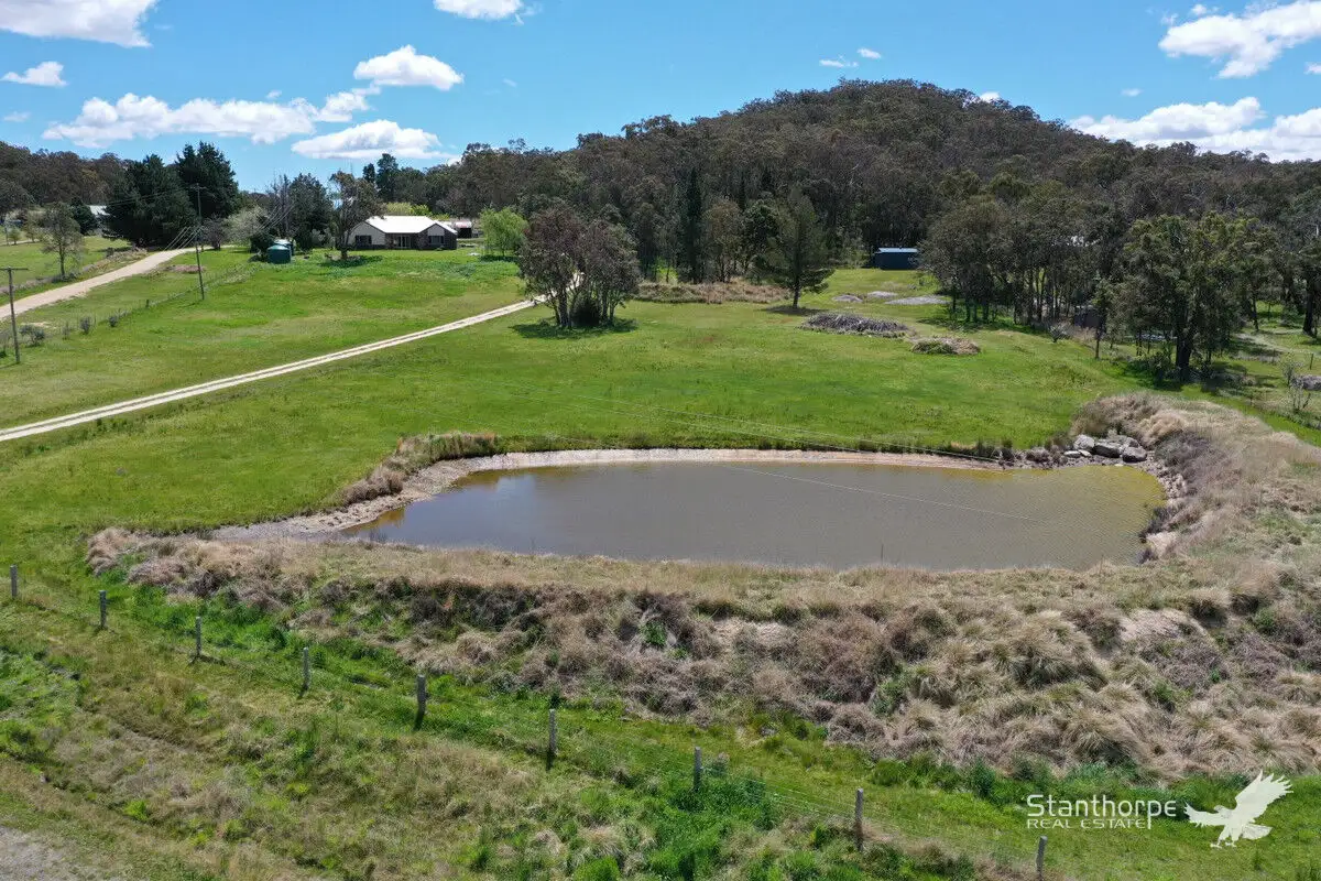 Main view of Homely house listing, 38 Vallah Lane, Stanthorpe QLD 4380