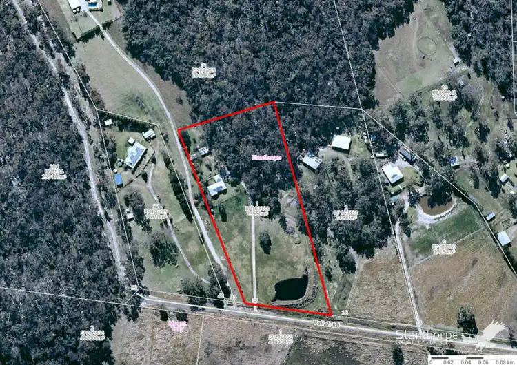 Second view of Homely house listing, 38 Vallah Lane, Stanthorpe QLD 4380