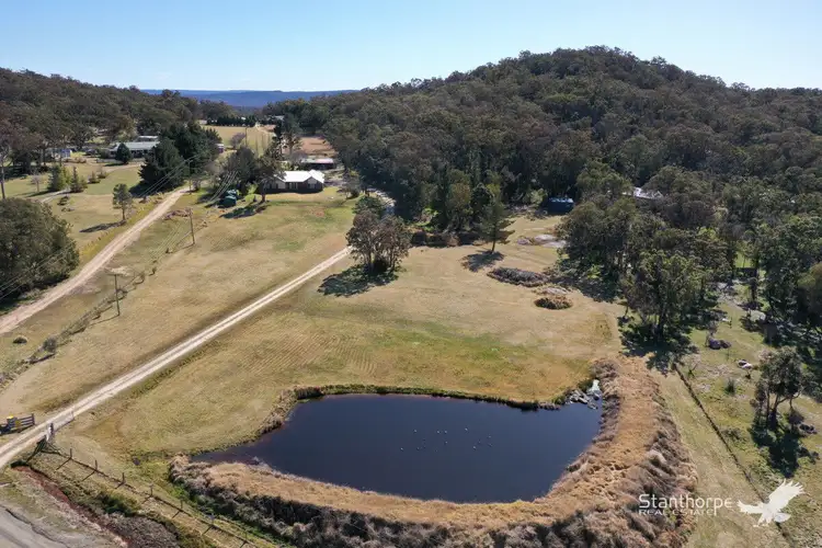 Third view of Homely house listing, 38 Vallah Lane, Stanthorpe QLD 4380