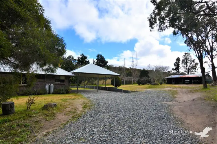 Sixth view of Homely house listing, 38 Vallah Lane, Stanthorpe QLD 4380