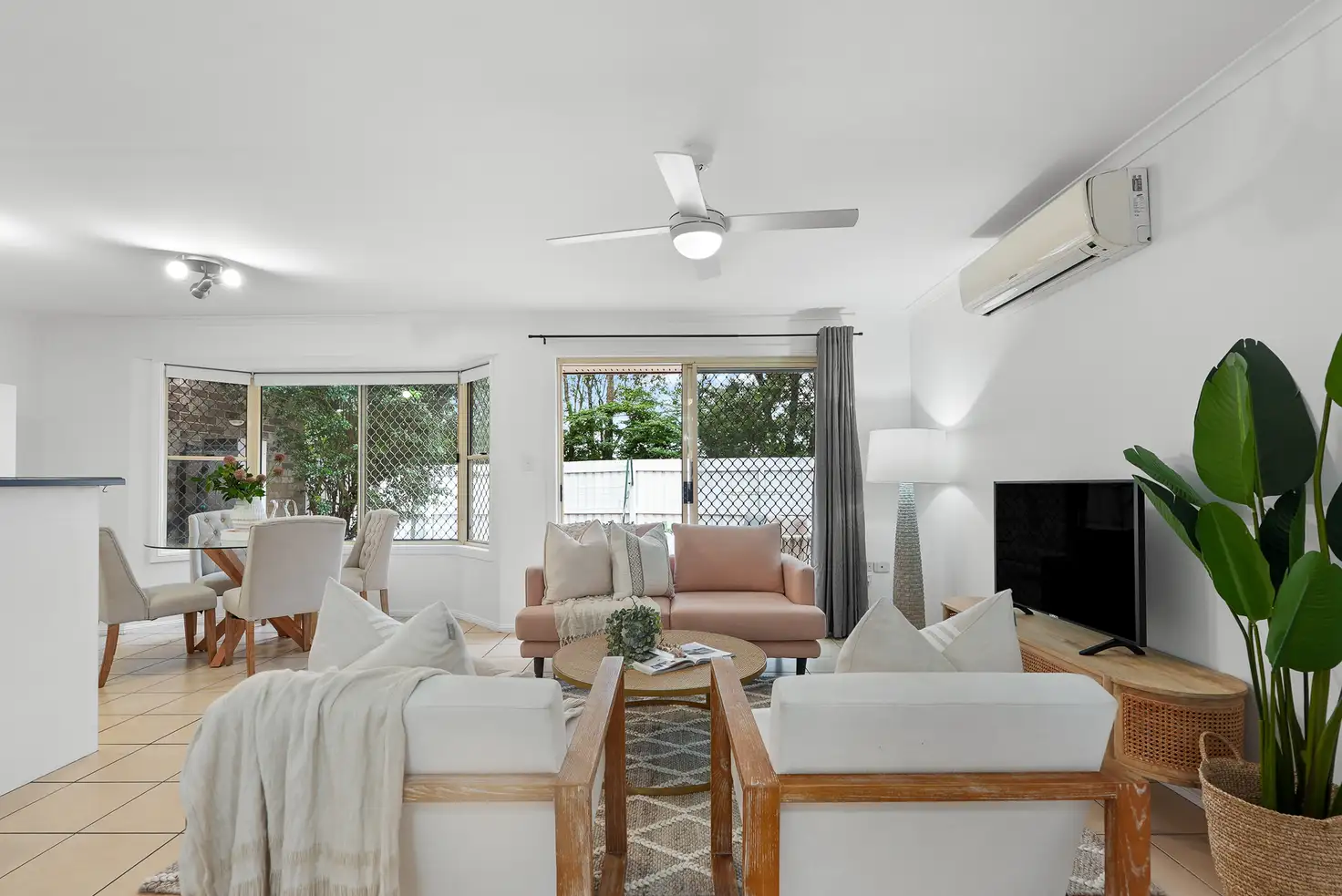 Main view of Homely townhouse listing, 13/1160 Creek Road, Carina Heights QLD 4152