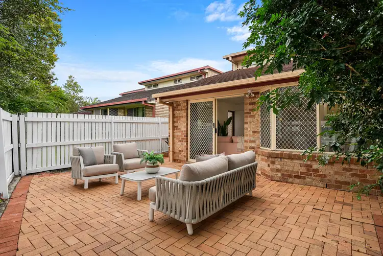 Third view of Homely townhouse listing, 13/1160 Creek Road, Carina Heights QLD 4152