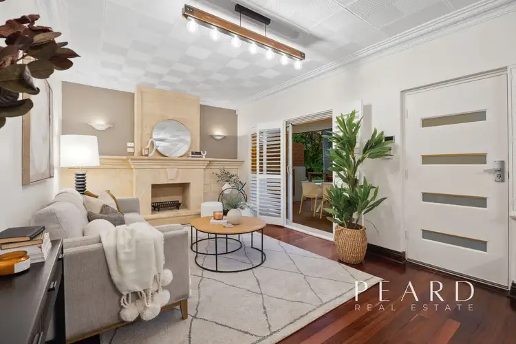 Second view of Homely house listing, 126 Northstead Street, Scarborough WA 6019