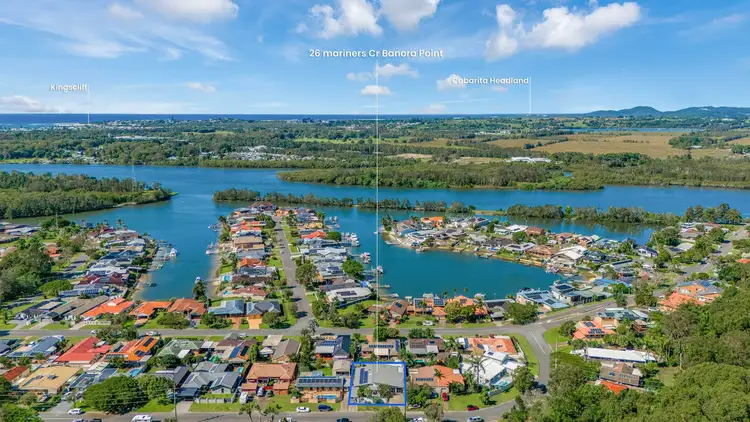 Second view of Homely house listing, 26 Mariners Crescent, Banora Point NSW 2486