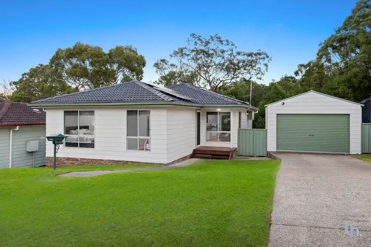 55 Haddington Drive, Cardiff South NSW 2285
