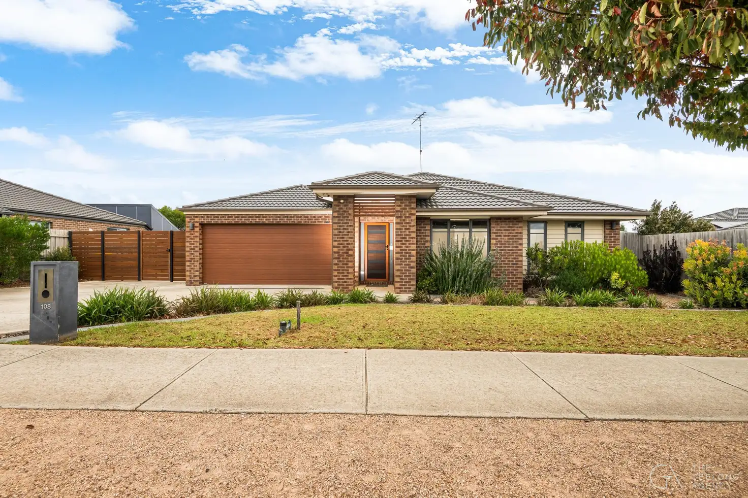 Main view of Homely house listing, 108 Moreillon Boulevarde, Bannockburn VIC 3331