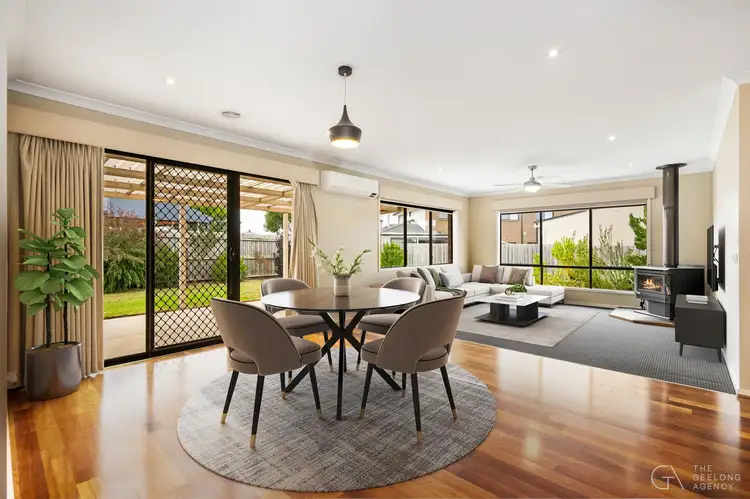 Second view of Homely house listing, 108 Moreillon Boulevarde, Bannockburn VIC 3331