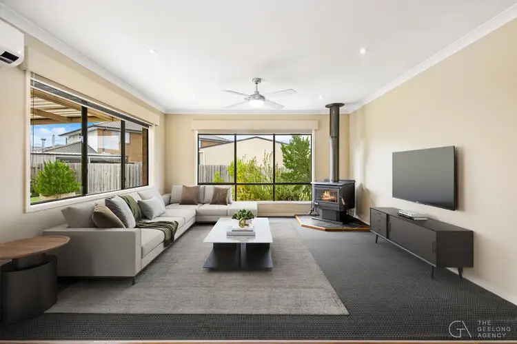 Third view of Homely house listing, 108 Moreillon Boulevarde, Bannockburn VIC 3331