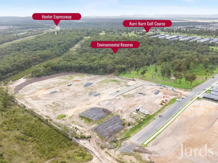 Main view of Homely land listing, Stage 8A Averys Rise, Heddon Greta NSW 2321