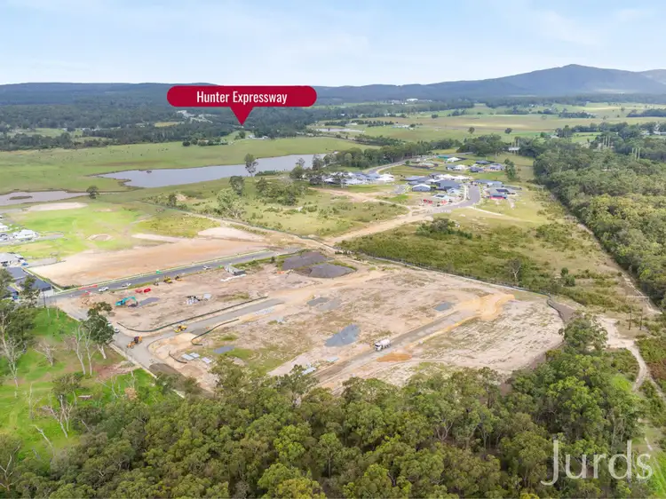 Second view of Homely land listing, Stage 8A Averys Rise, Heddon Greta NSW 2321
