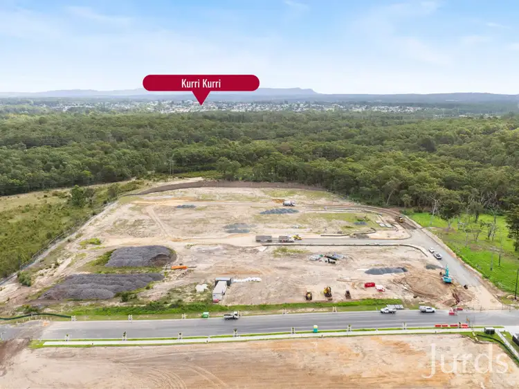 Third view of Homely land listing, Stage 8A Averys Rise, Heddon Greta NSW 2321