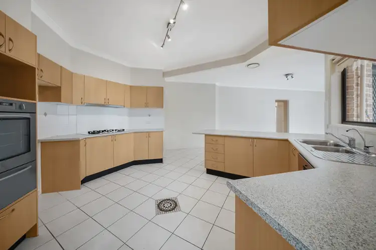 Second view of Homely house listing, 11 Padua Close, Prestons NSW 2170