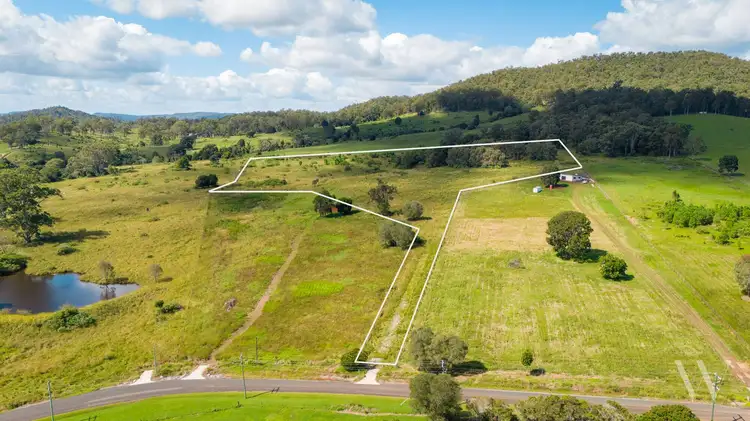 Main view of Homely land listing, 61 Hawkins Road, Widgee QLD 4570