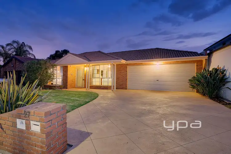 Main view of Homely house listing, 27 Bellbird Avenue, Taylors Lakes VIC 3038