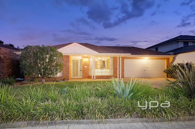 Second view of Homely house listing, 27 Bellbird Avenue, Taylors Lakes VIC 3038