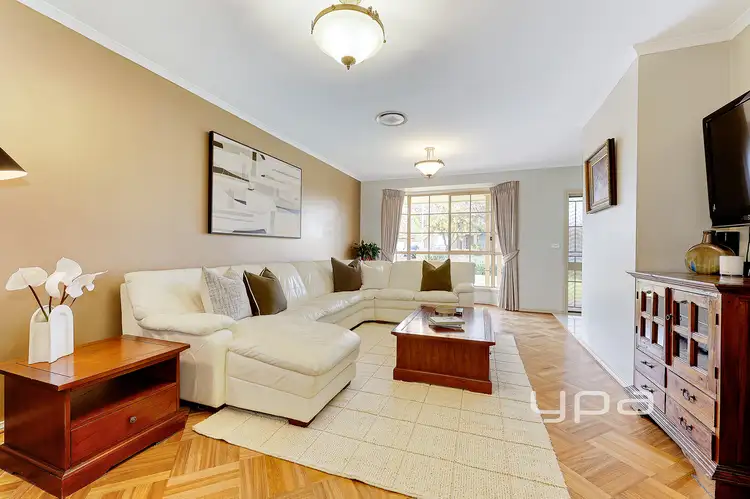 Third view of Homely house listing, 27 Bellbird Avenue, Taylors Lakes VIC 3038