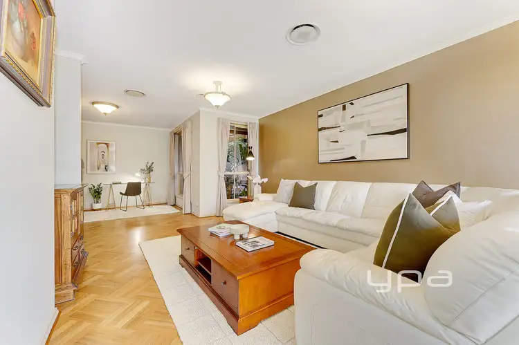 Fourth view of Homely house listing, 27 Bellbird Avenue, Taylors Lakes VIC 3038