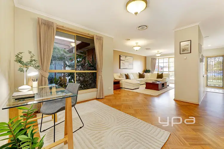 Fifth view of Homely house listing, 27 Bellbird Avenue, Taylors Lakes VIC 3038