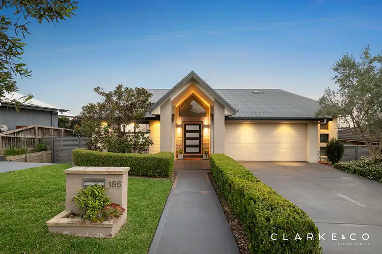Second view of Homely house listing, 186 Bolwarra Park Drive, Bolwarra Heights NSW 2320