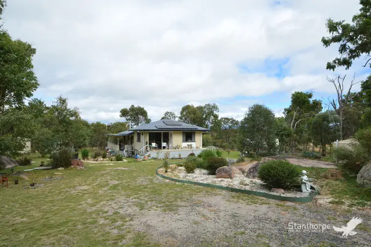 214 Paling Yard Road, Wallangarra QLD 4383