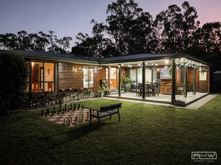 306 Coorooman Creek Road, Cawarral QLD 4702