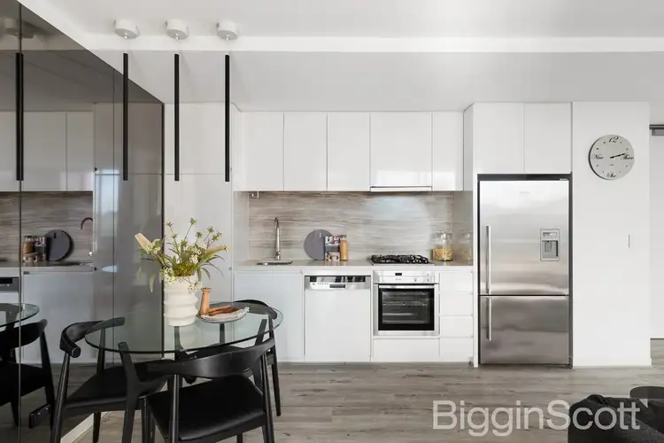 Fifth view of Homely apartment listing, 208/115 Nott Street, Port Melbourne VIC 3207