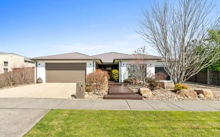 Main view of Homely house listing, 9 Riverslea Boulevard, Traralgon VIC 3844