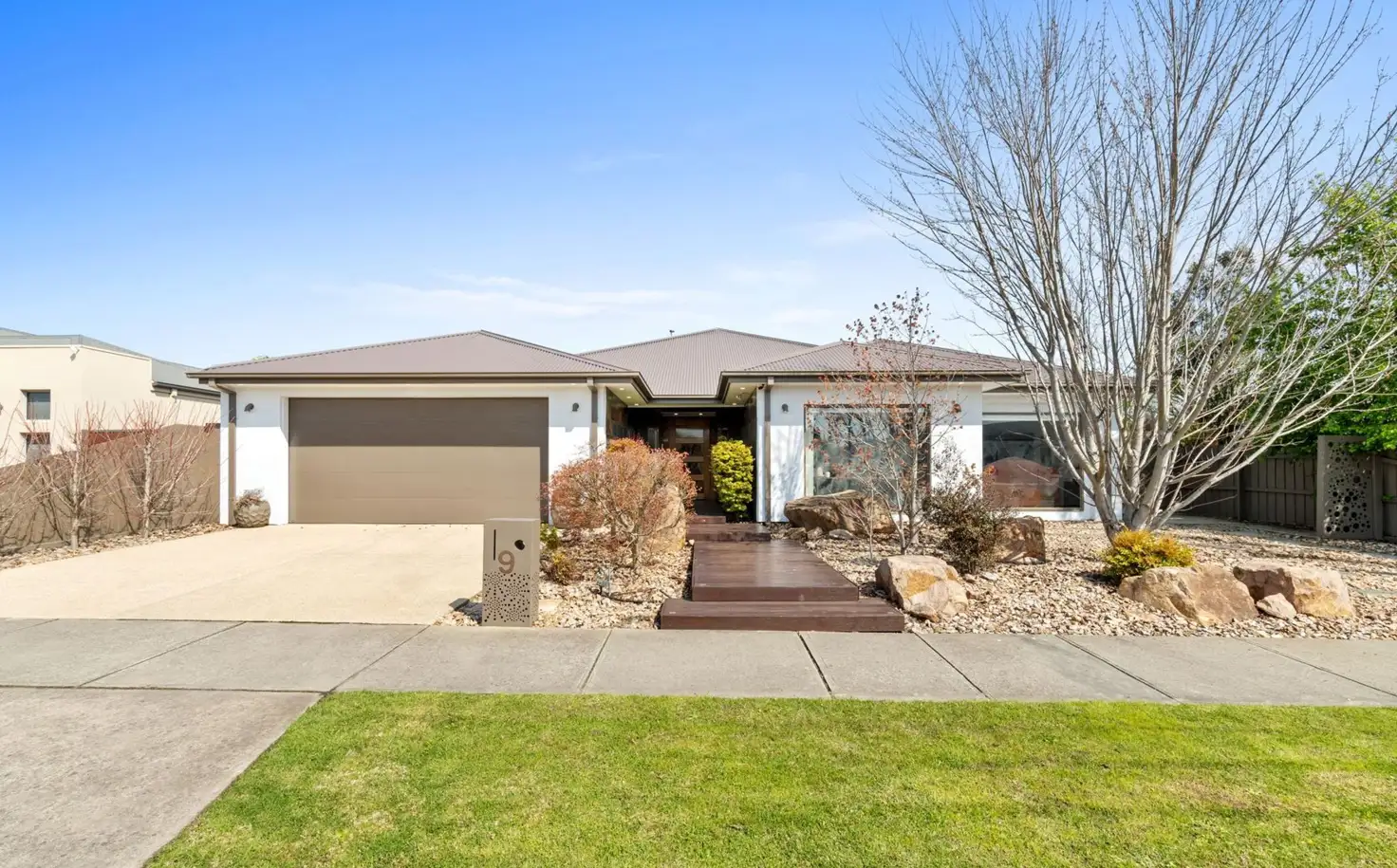 Main view of Homely house listing, 9 Riverslea Boulevard, Traralgon VIC 3844