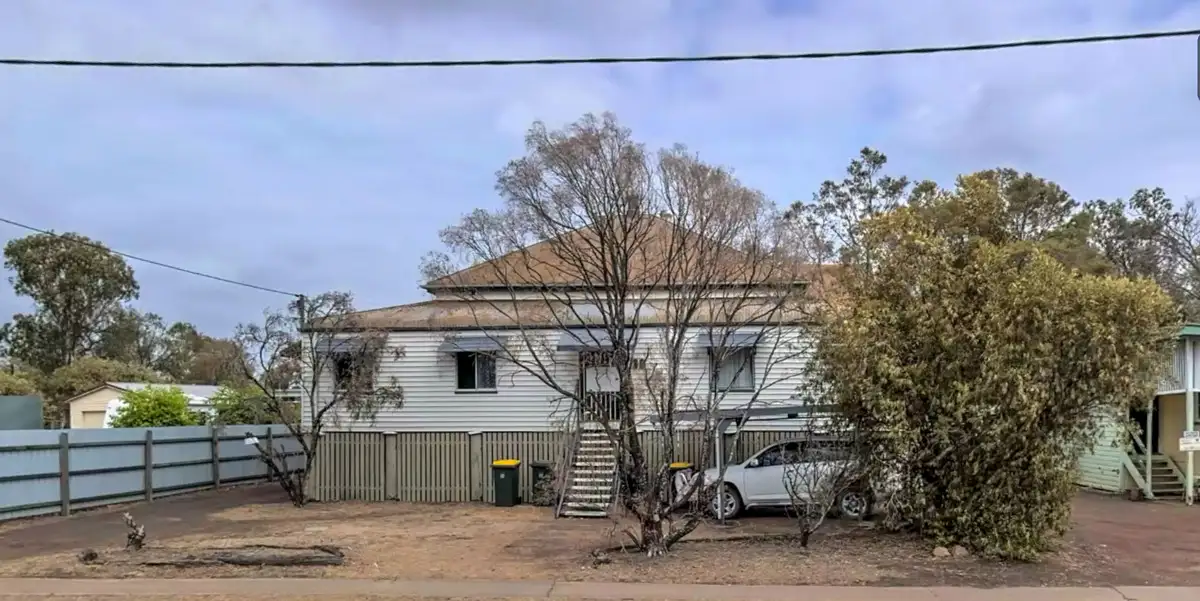 Main view of Homely unit listing, 4/38 Myall, Dalby QLD 4405