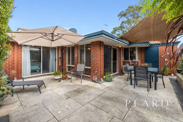 Second view of Homely semi-detached listing, 61B Burniston Street, Scarborough WA 6019