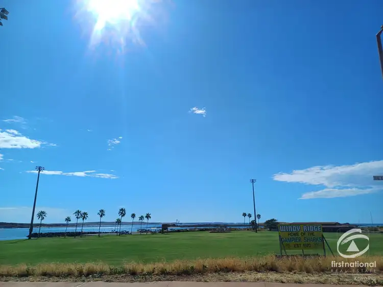 Sixth view of Homely house listing, 3 Hartog Crescent, Dampier WA 6713