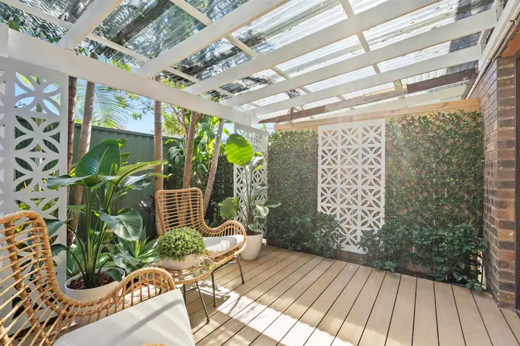 Fourth view of Homely townhouse listing, 43/5-15 Galeen Drive, Burleigh Waters QLD 4220