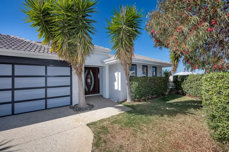 Second view of Homely house listing, 11 Chine Way, Alkimos WA 6038