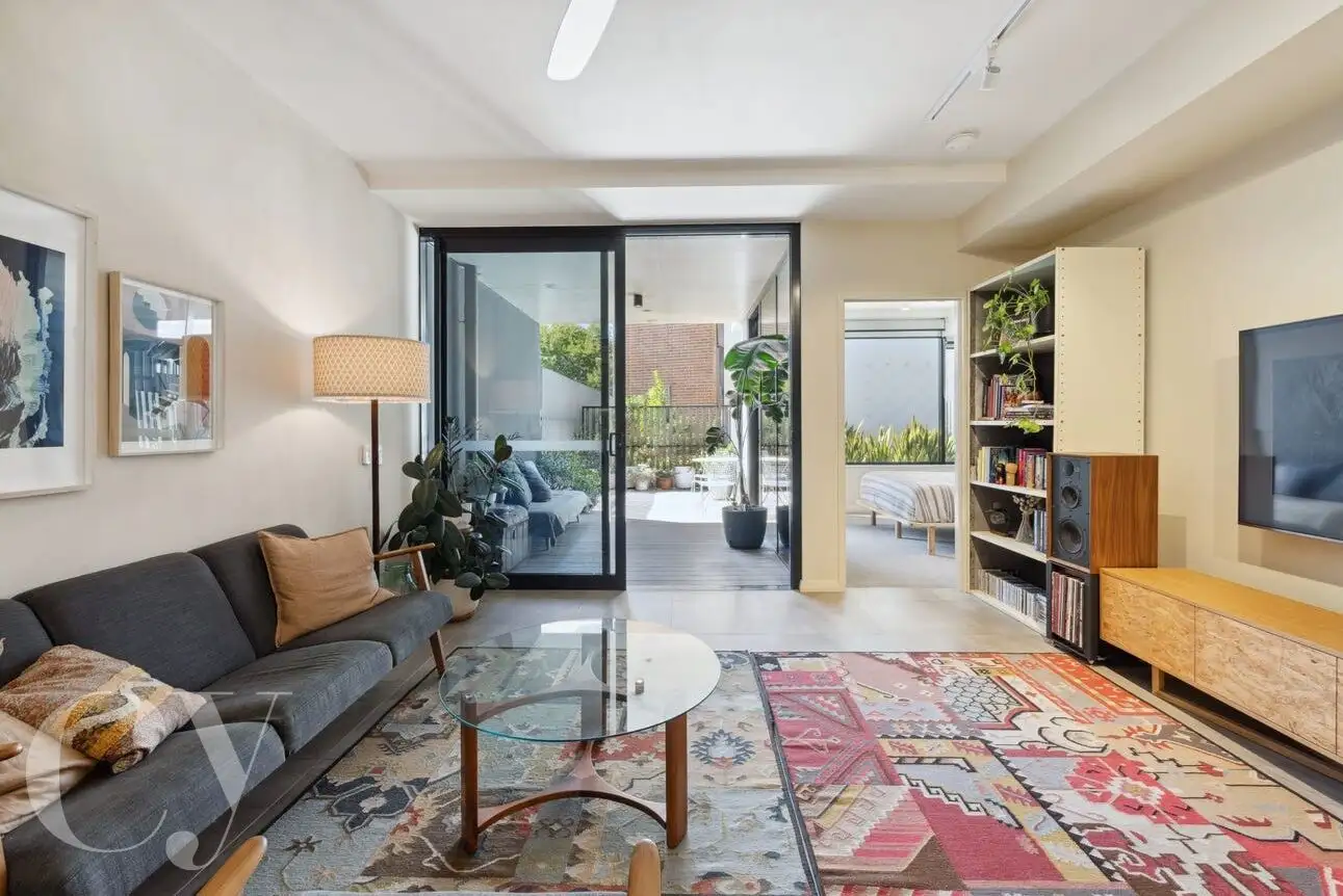 Main view of Homely unit listing, 103/51 Queen Victoria Street, Fremantle WA 6160