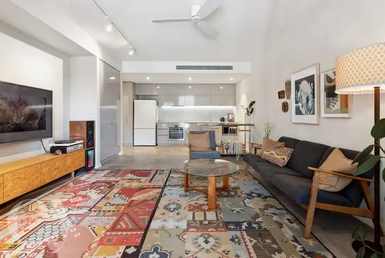 Second view of Homely unit listing, 103/51 Queen Victoria Street, Fremantle WA 6160